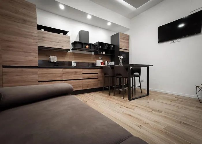 L Archè Comfort&Relax Brown Home di via Varesina