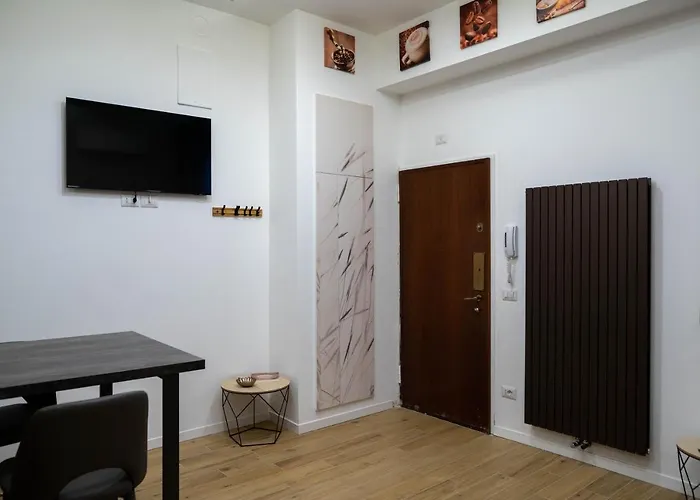 L Archè Comfort&Relax Brown Home di via Varesina
